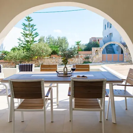 Villa Selina 7 - Etheras Diakofti