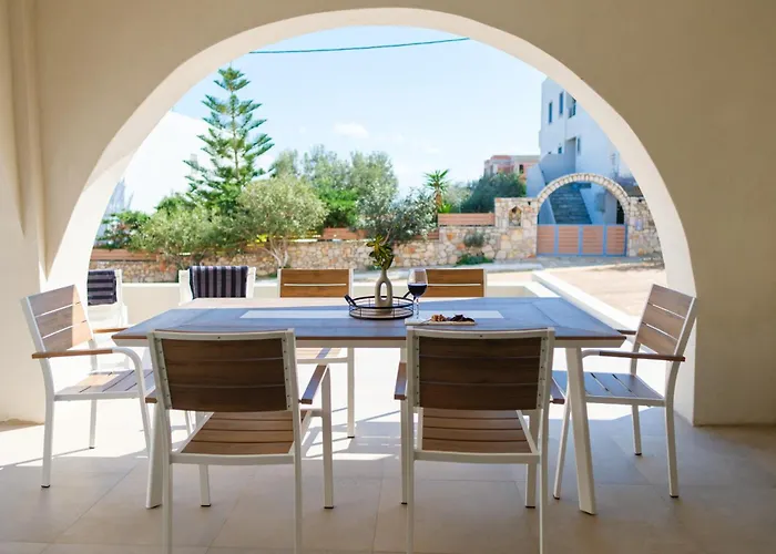 Villa Selina 7 - Etheras Kýthira